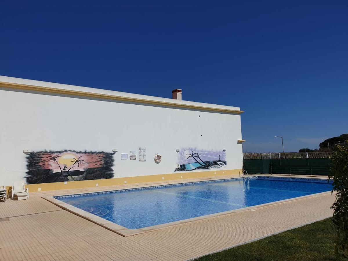 Albufeira Falesia Beach Apartment Exterior foto