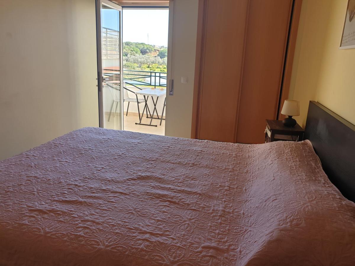Albufeira Falesia Beach Apartment Exterior foto