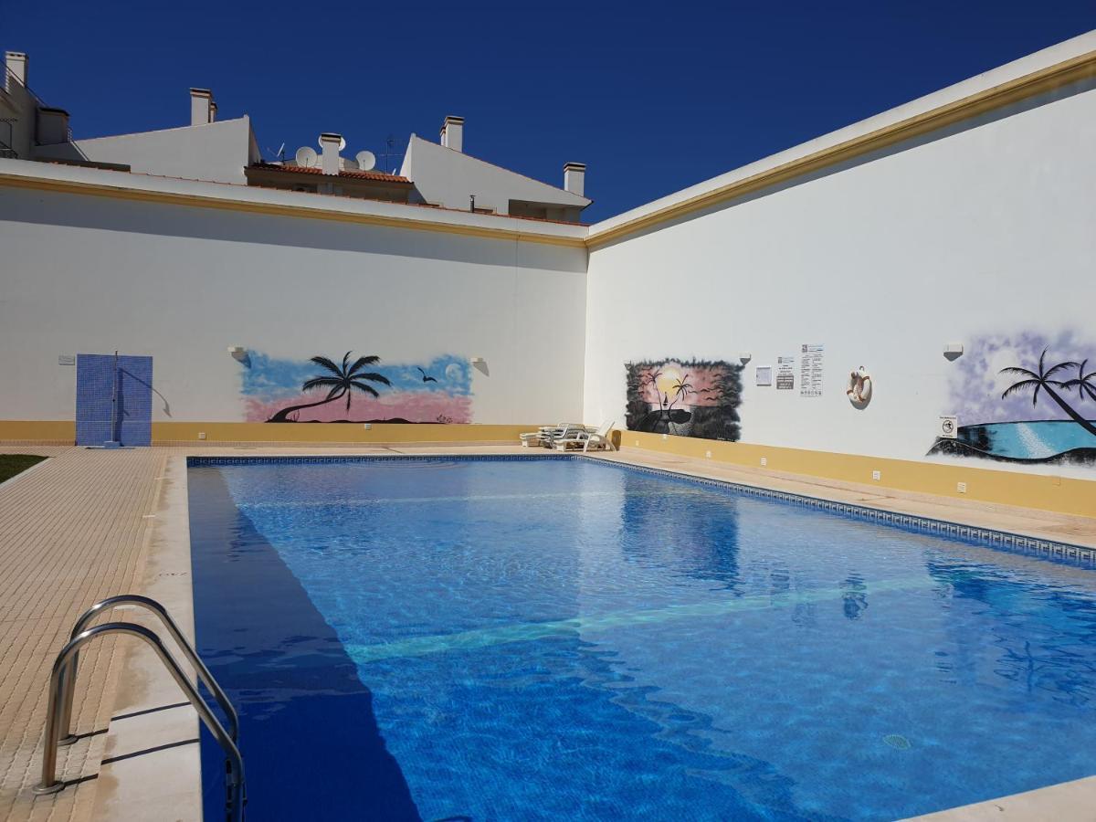 Albufeira Falesia Beach Apartment Exterior foto